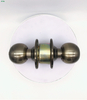 Round Knob Lock
