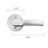 dummy door lock