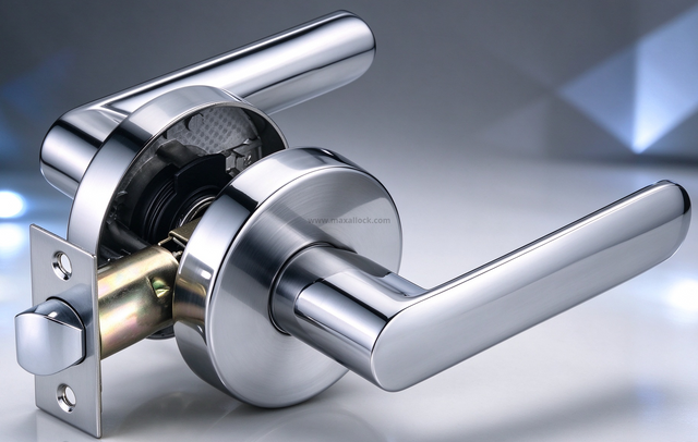 Interior Door Lock