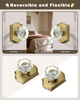 Door Handles Luxury Crystal Knob Door Knobs Manufacturer