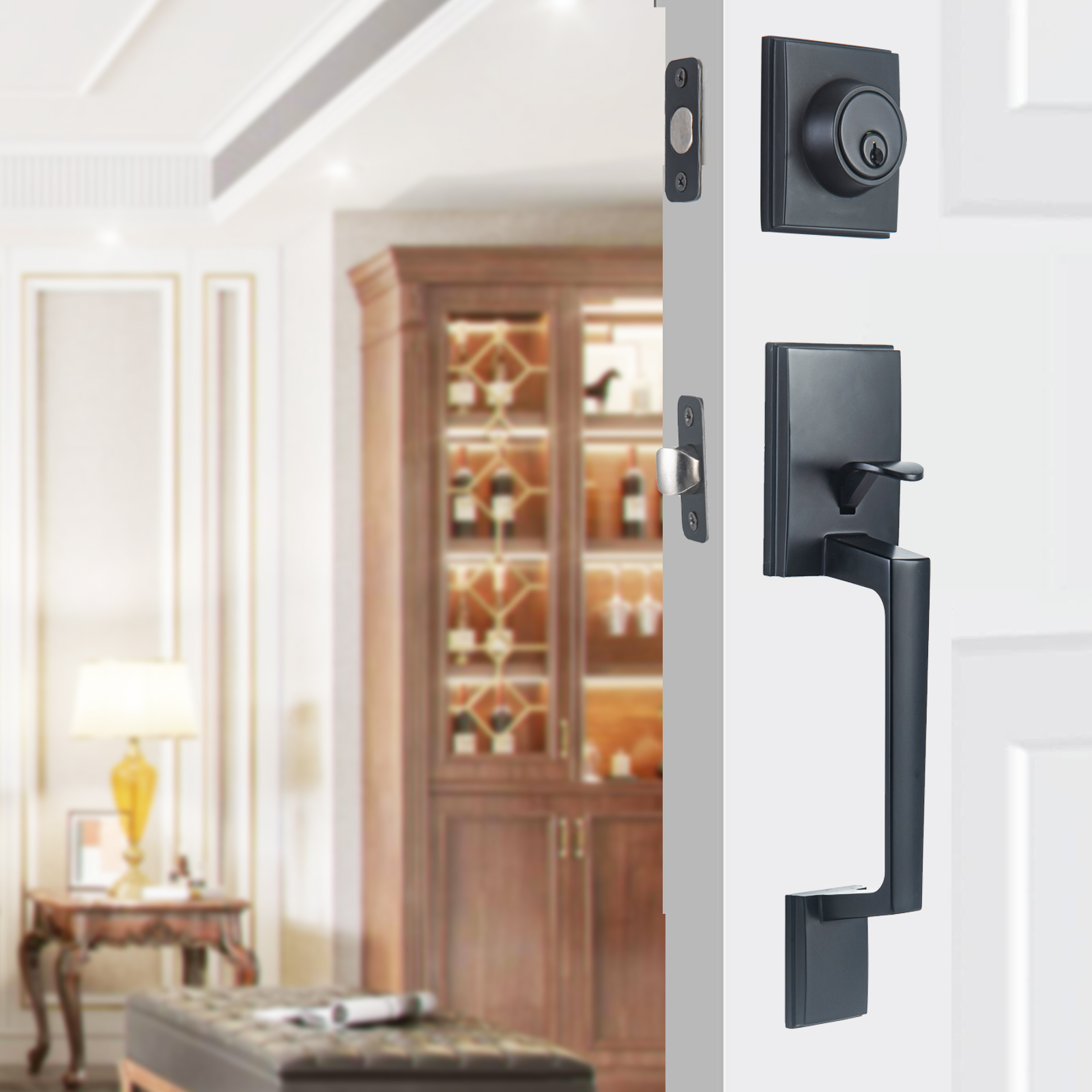 Handle Set Series 