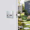 Zinc Alloy Single Cylinder Deadbolt Residential Door Lock