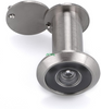  220-degree Door Viewer with Heavy Duty Privacy Cover 