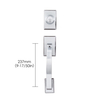 heavy duty lock