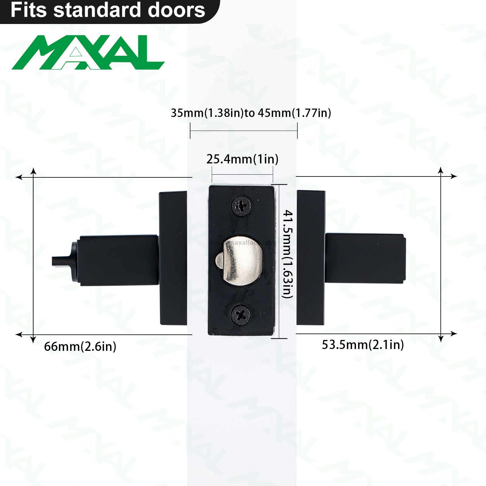 Door Levers