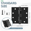 Bulk Stainless Steel Door Hinges for Large Projects