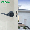 Wave Lever Entry Privacy Door Handles Manufacturer Exterior Tubular Handle Lock