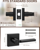 China Interior Door Handles