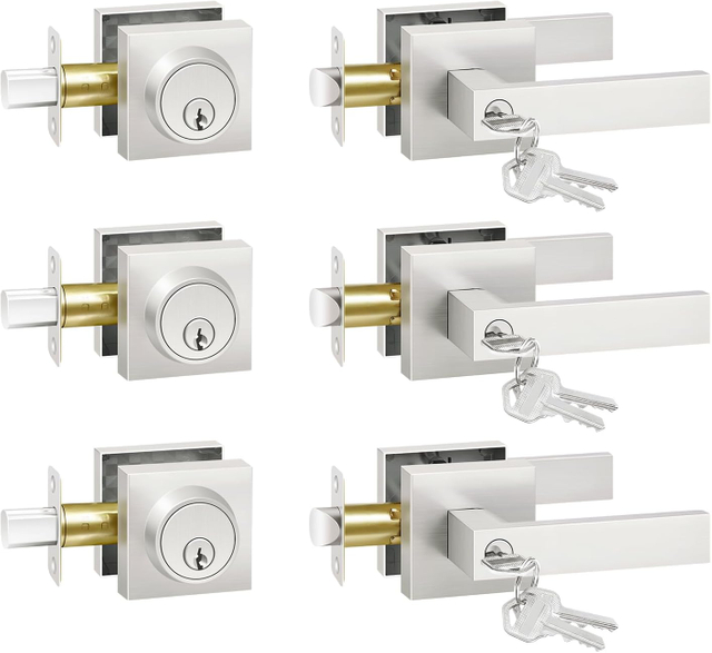Door Levers
