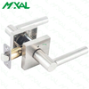 Tubular Lever Handle for Bedroom and Bathroom Interior Doors