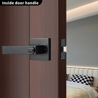 ANSI Grade 3 Door Levers