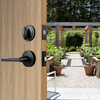 ANSI Grade 3 door handles luxury