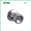 ball knob lockset