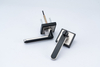 Bedroom Zinc Alloy Interior Entry Heavy Duty Handles Door Levers