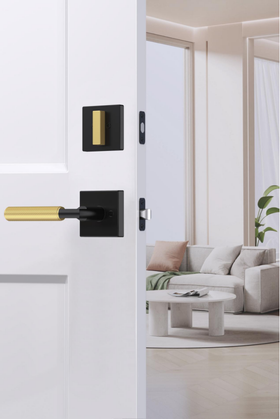 ANSI Grade 3 lever lock