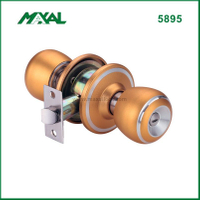 push button lock