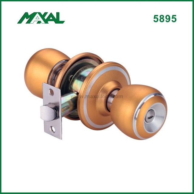 push button lock