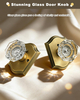 Door Handles Luxury Crystal Knob Door Knobs Manufacturer