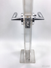 Interior Privacy Door Handle Zinc Alloy Emergency Open Lock