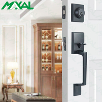ANSI Grade 3 Interior Door Handles