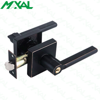 Zinc Alloy Heavy-Duty Lever