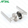 Zinc Alloy Heavy-Duty Tubular lock series China Door Levers