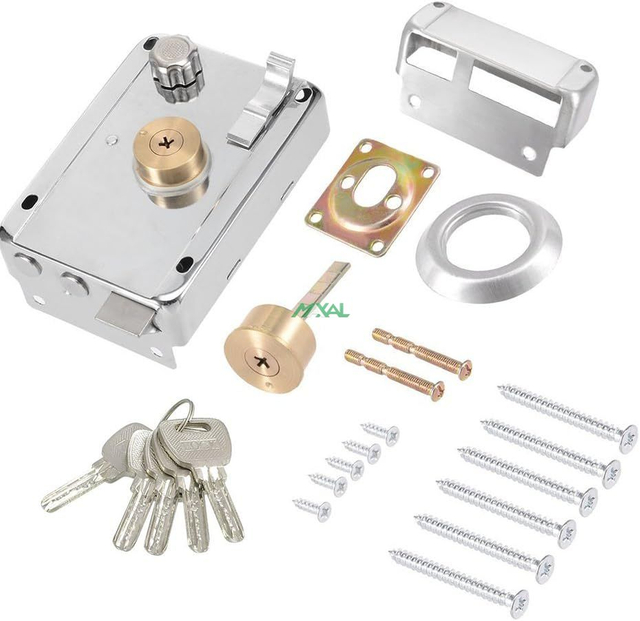 rim door lock