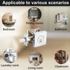 Zinc Alloy Single Cylinder Deadbolt Residential Door Lock