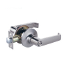 Satin Nickel Reminy Privacy Lever Residential Door Levers