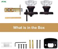 Interior Door Handles