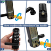 mechanical password door lock