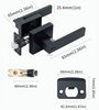 ANSI Grade 3 Interior Door Handles