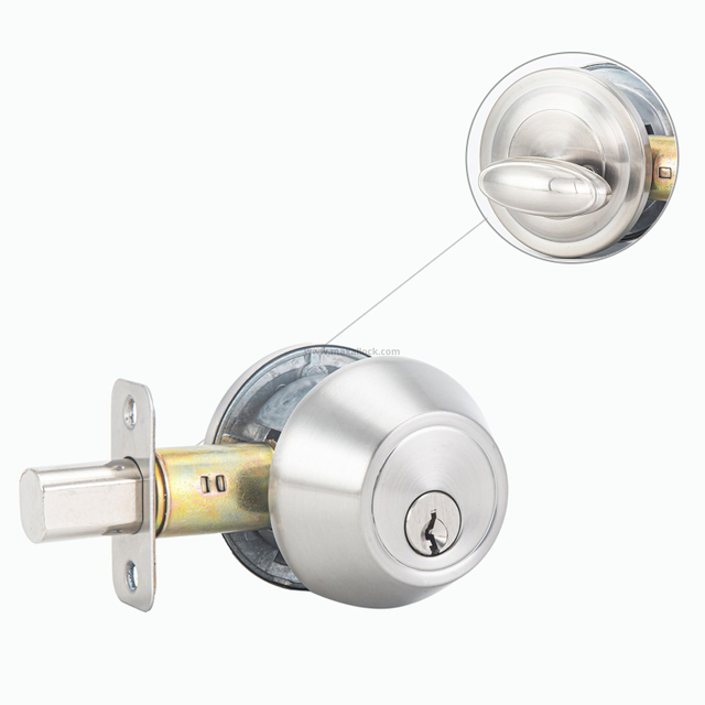 China Door Locks Deadbolt Lock Residential Door Lock