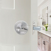 China Door Locks Single Side Deadbolt ANSI Grade 3 Deadbolt