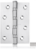 Wholesale Stainless Steel Hinges for Large-Scale Projects