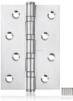 Wholesale Stainless Steel Hinges for Large-Scale Projects
