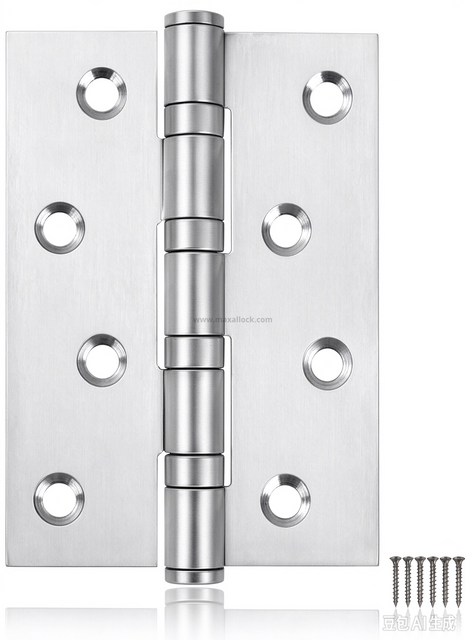 Wholesale Stainless Steel Hinges for Large-Scale Projects