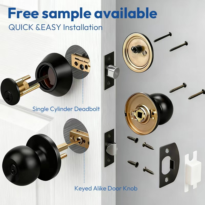 Door Knobs vs. Door Levers: Which Is the Better Choice for Your Home?