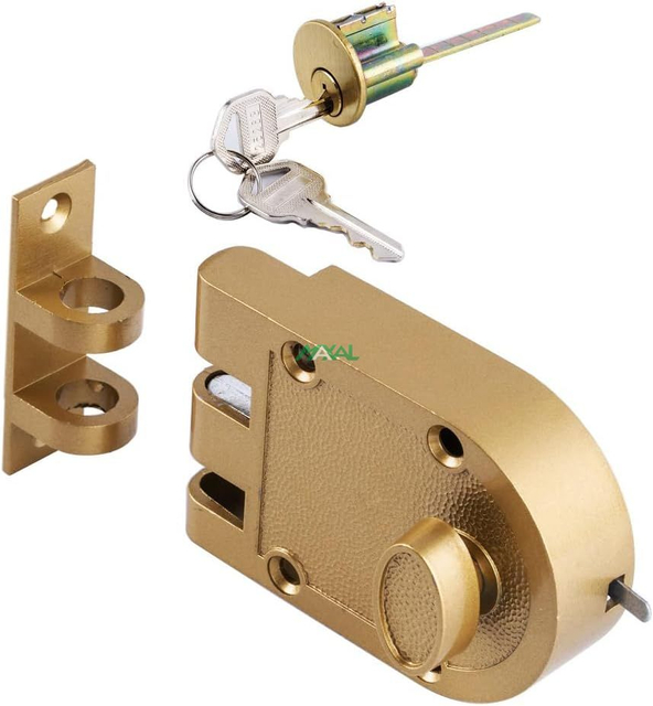 rim lock