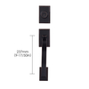 door handles for interior doors