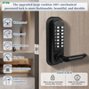 mechanical code lock