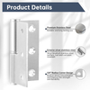 door handle Lever Handle heavy duty lock