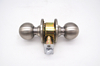 cylindrical knob lock