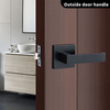 Interior Door Lock