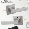interior door lock