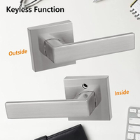 interior door lock