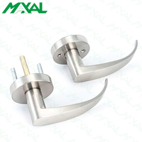 door handle door lock wooden door