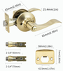 China Door Handles
