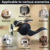 ANSI Grade 3 tubular knob lock