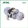 Round Crystal Door Knobs
